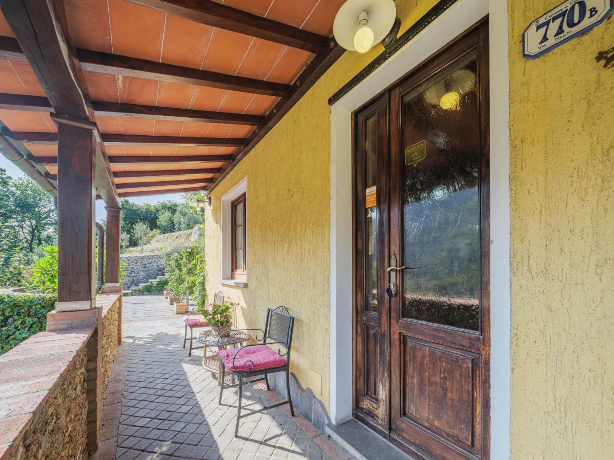 Holiday Home L'Aia By Interhome Seravezza Εξωτερικό φωτογραφία