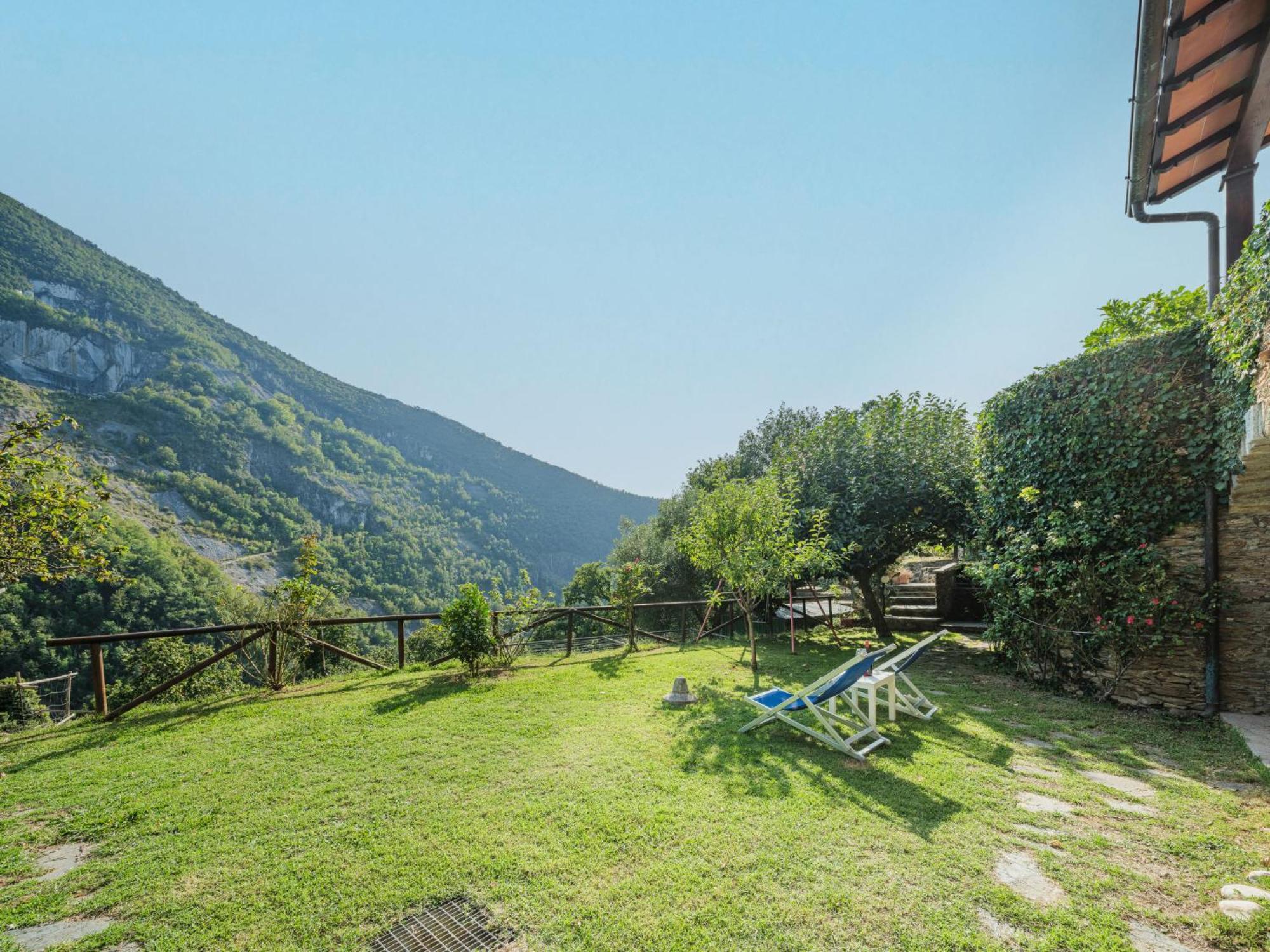 Holiday Home L'Aia By Interhome Seravezza Εξωτερικό φωτογραφία