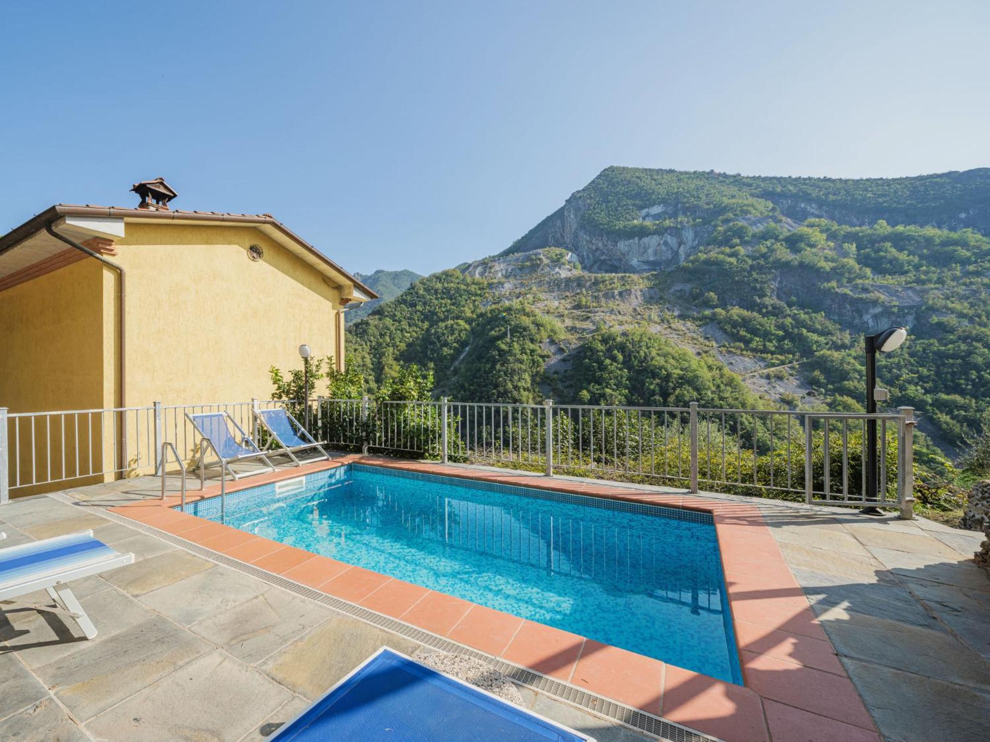 Holiday Home L'Aia By Interhome Seravezza Εξωτερικό φωτογραφία