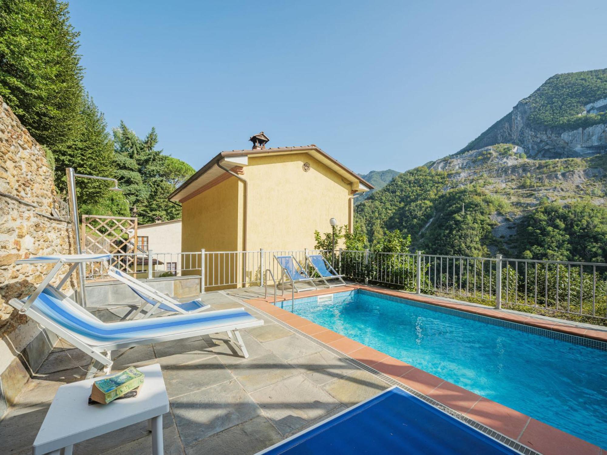 Holiday Home L'Aia By Interhome Seravezza Εξωτερικό φωτογραφία