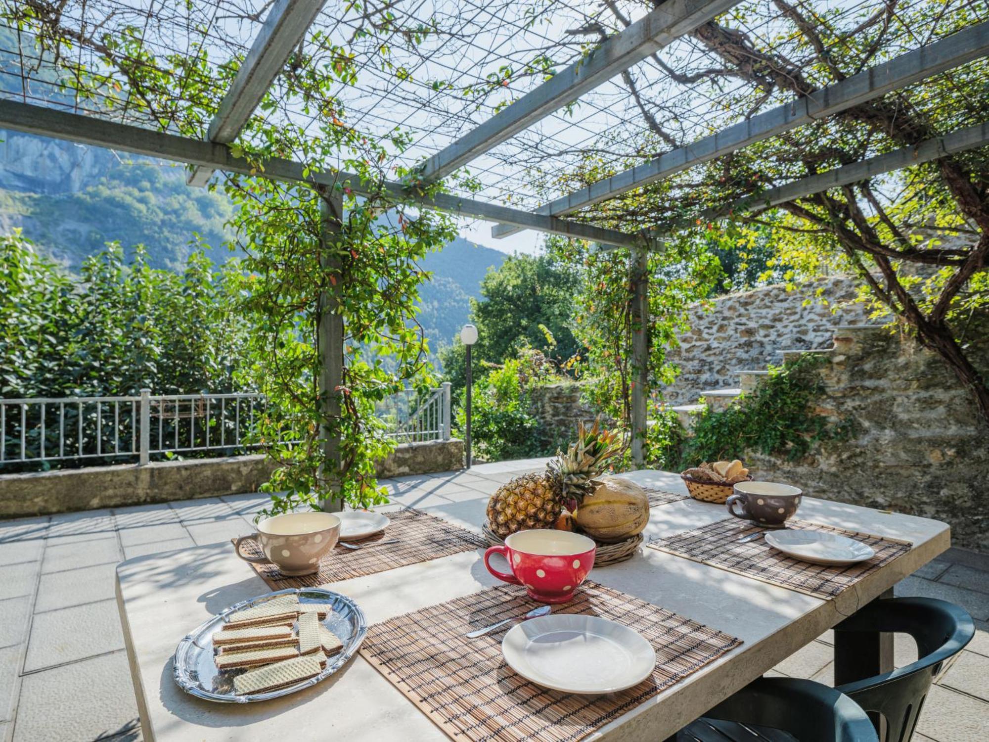 Holiday Home L'Aia By Interhome Seravezza Εξωτερικό φωτογραφία
