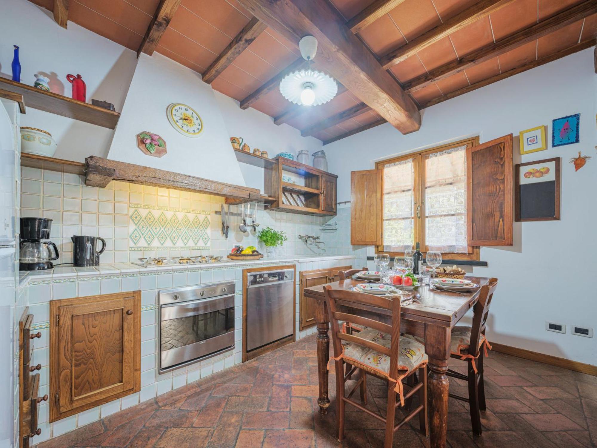 Holiday Home L'Aia By Interhome Seravezza Εξωτερικό φωτογραφία