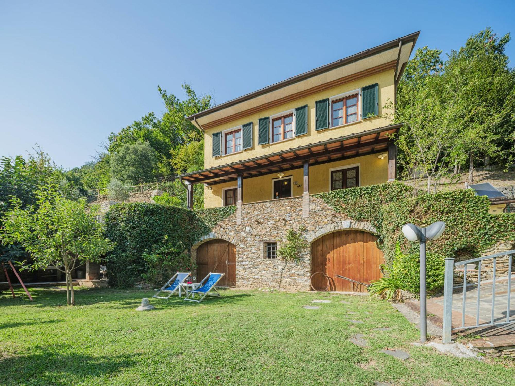Holiday Home L'Aia By Interhome Seravezza Εξωτερικό φωτογραφία