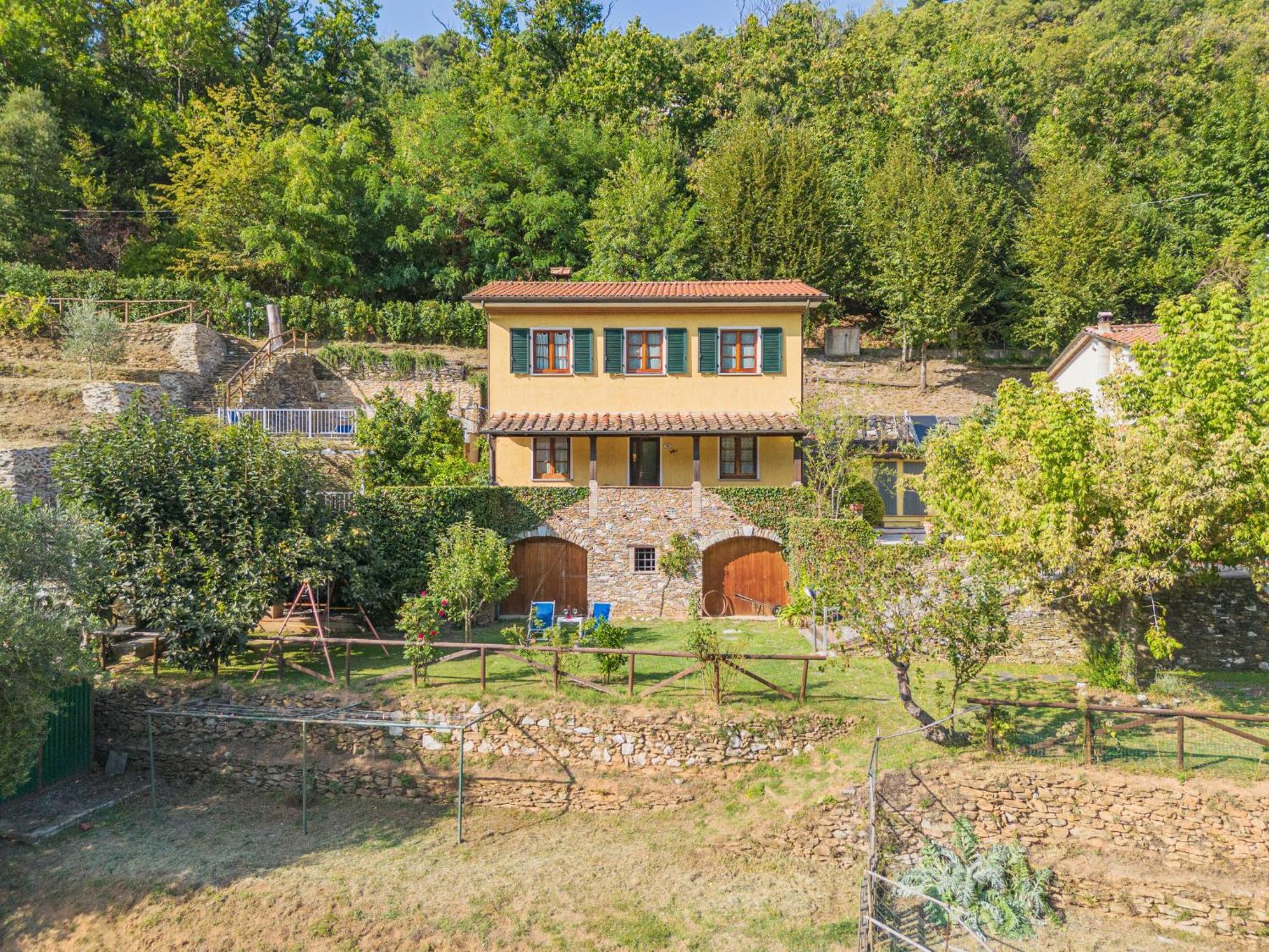 Holiday Home L'Aia By Interhome Seravezza Εξωτερικό φωτογραφία
