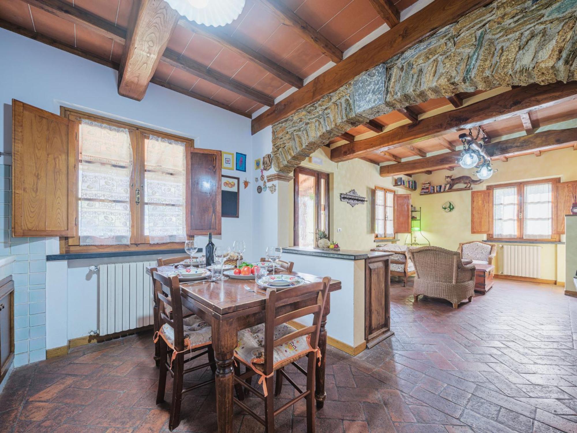 Holiday Home L'Aia By Interhome Seravezza Εξωτερικό φωτογραφία