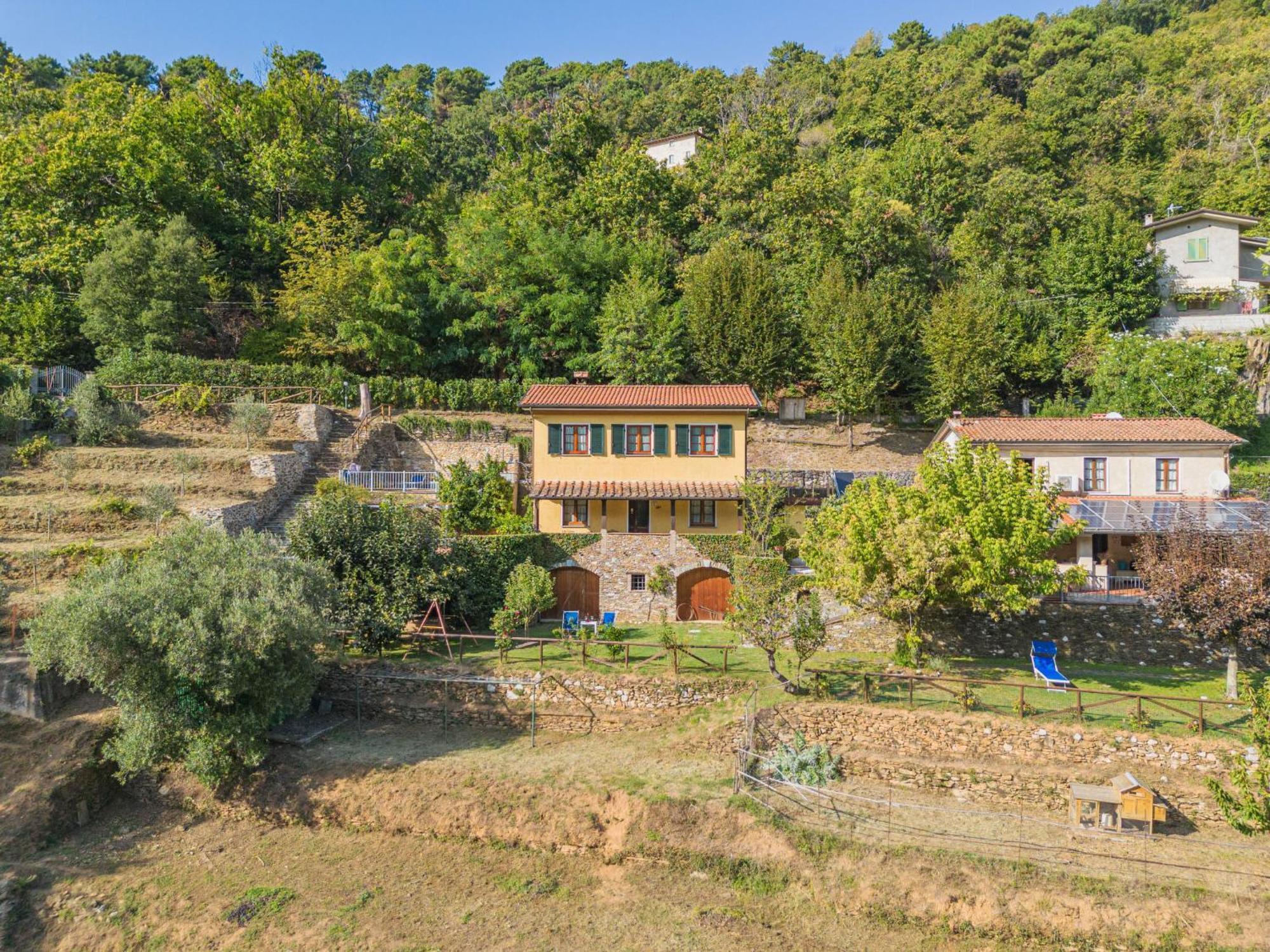 Holiday Home L'Aia By Interhome Seravezza Εξωτερικό φωτογραφία