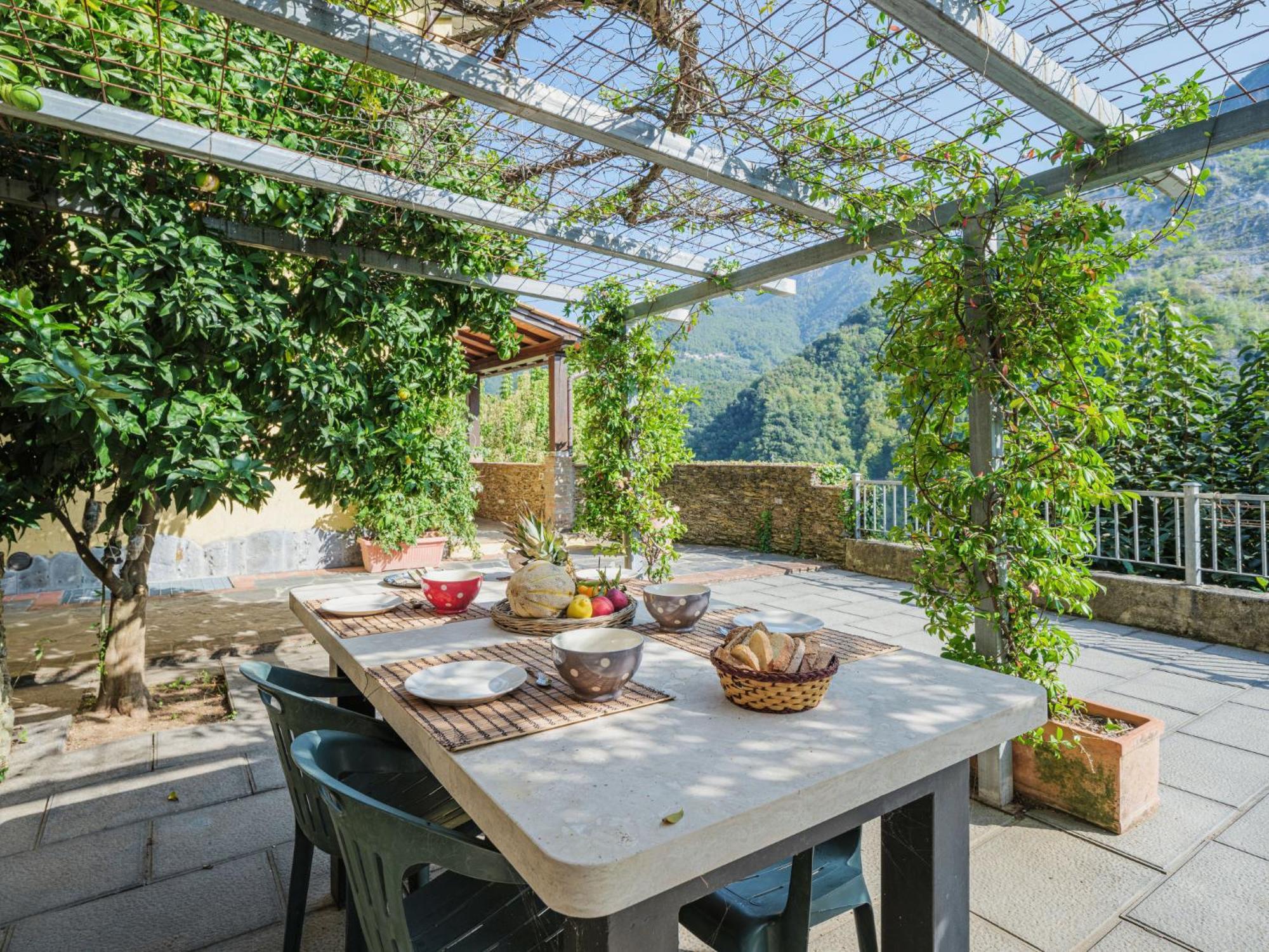 Holiday Home L'Aia By Interhome Seravezza Εξωτερικό φωτογραφία