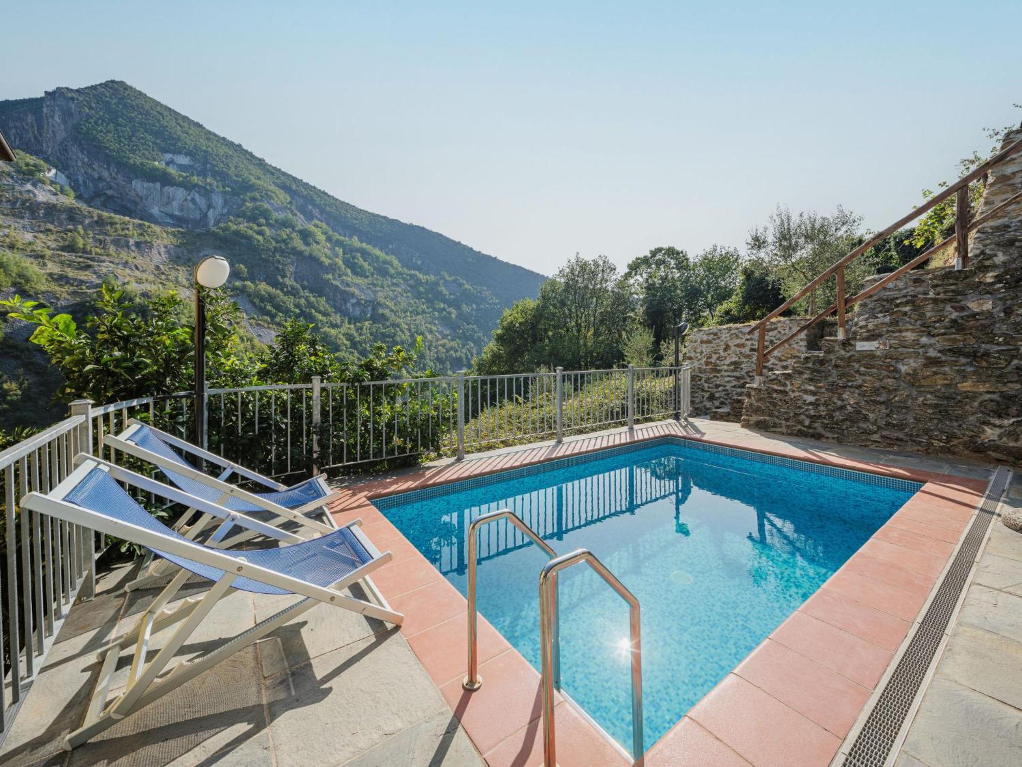 Holiday Home L'Aia By Interhome Seravezza Εξωτερικό φωτογραφία