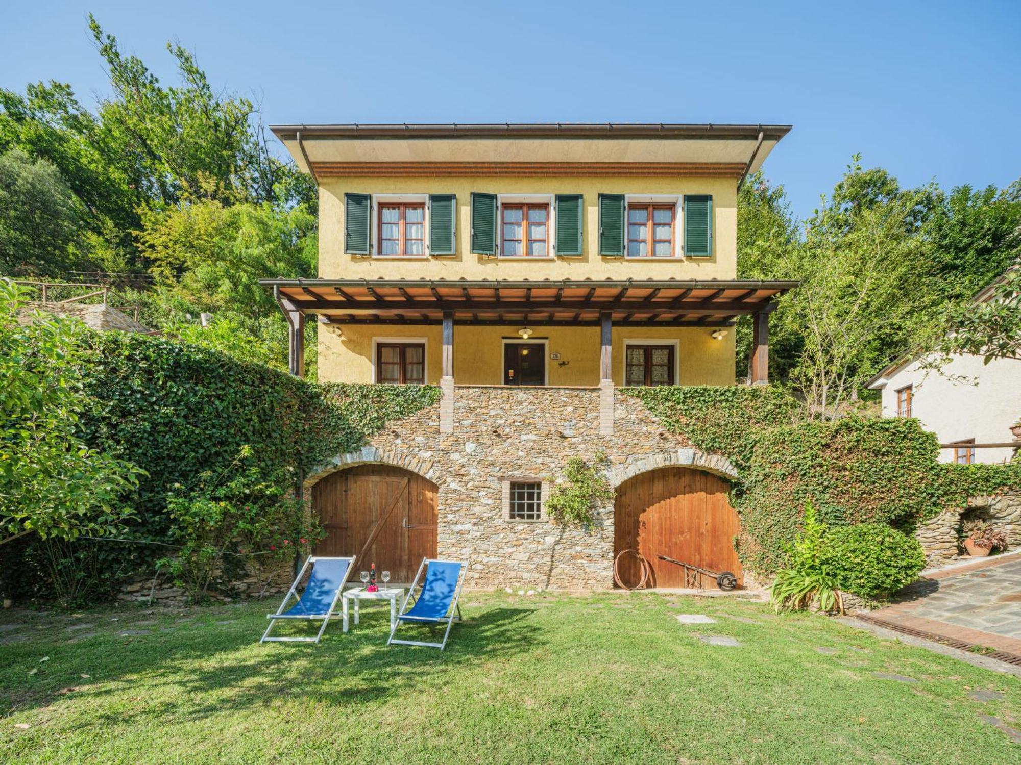 Holiday Home L'Aia By Interhome Seravezza Εξωτερικό φωτογραφία