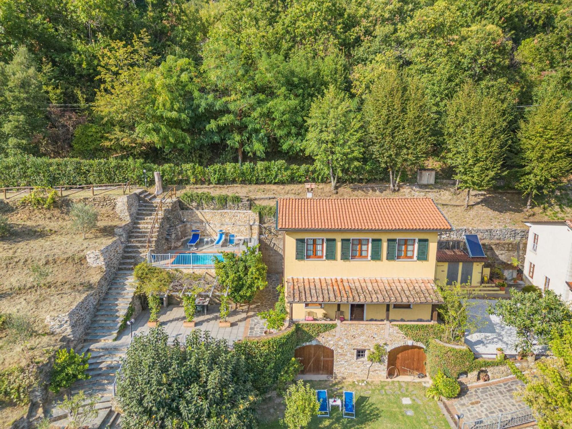 Holiday Home L'Aia By Interhome Seravezza Εξωτερικό φωτογραφία